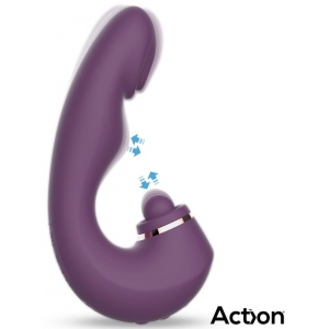 ACTION Turis Clitoris Stimulator 12 x 3.4cm