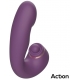 Turis Clitoris Stimulator 12 x 3.4cm