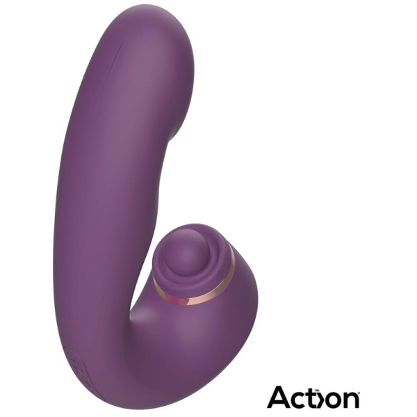 Turis Clitoris Stimulator 12 x 3.4cm