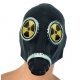 Gas Mask Eye Cap x2 - Diameter 74mm