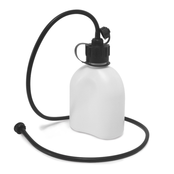 Hydration flask for Alien Gas Mask