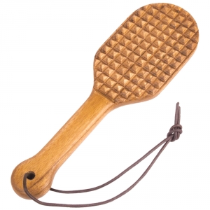 Holzpaddel Tender Spank 31 cm