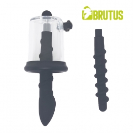 Brutus Cilinder voor Anaal Roosje Brutus Reet 9 x 5,5cm
