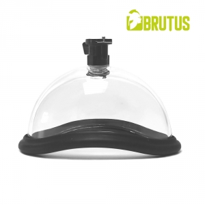 Brutus Cylinder for Brutus Pussy Vulva Pump 9 x 4.5cm