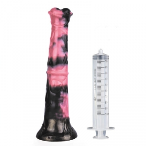 Bad Horse Dildo ejucator Darmios 26 x 5,3 cm