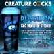 Masturbator Creature Pussidon Blue