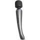 Masturbator Wand Graphity 30 cm - 55 mm head Grey