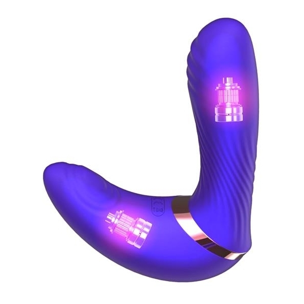 Rayden Clitoris Stimulator 14 x 3.7cm