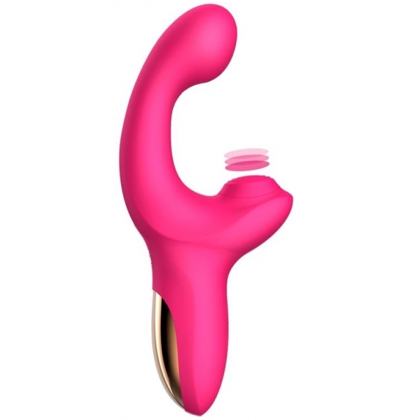 Volse Clitoris Stimulator 11 x 4cm