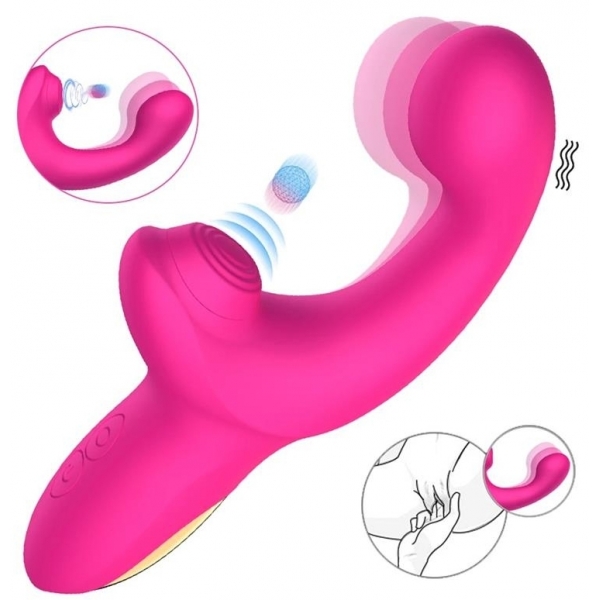 Volse Clitoris Stimulator 11 x 4cm