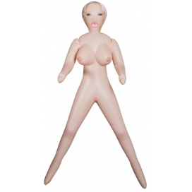 NMC Phoebee Lay female inflatable doll