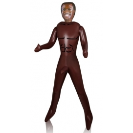 Massive Man Inflatable Doll Benton G 18 x 5.5cm