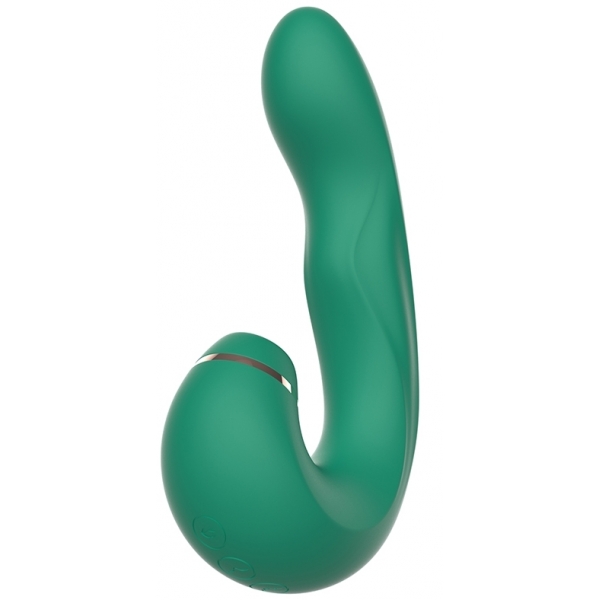 Stimulateur de Clitoris Siren 13 x 3cm