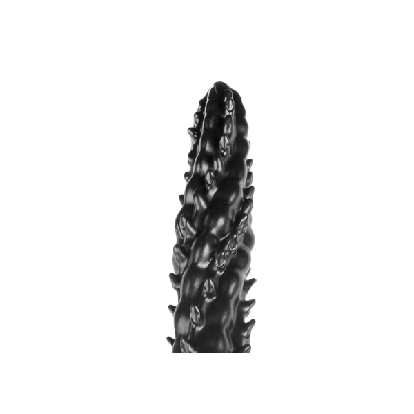 Dildo Silur Grande 80 x 6,5cm Preto