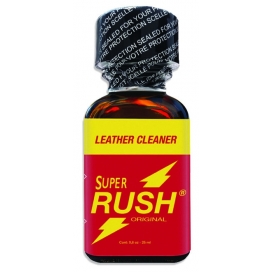 FL Leather Cleaner SUPER RUSH ORIGINAL 25ml