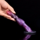 Bad Dragon Purple Butt Plug - B