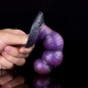 Bad Dragon Purple Butt Plug - C