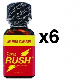 SUPER RUSH ORIGINALE 25ml x6