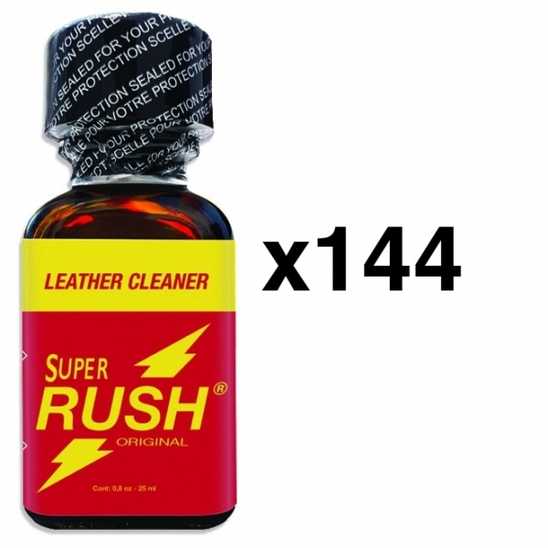 SUPER RUSH ORIGINALE 25ml x144