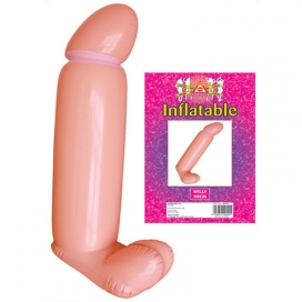 Aufblasbarer Penis Willy 90cm