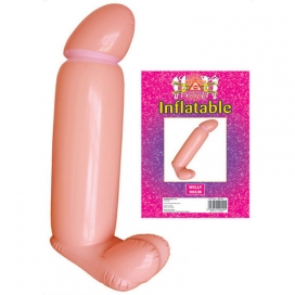 FUKR Willy Inflatable Penis 90cm