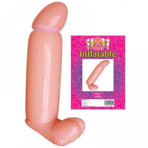 FUKR Pene gonfiabile Willy 90 cm