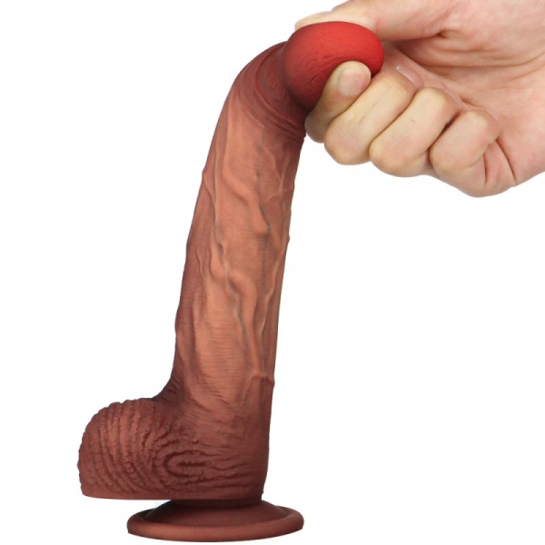 Toto Junior Dildo realistico 16 x 3,8 cm