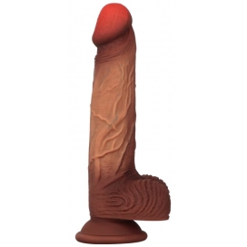 Dildo realista Toto Junior 16 x 3,8 cm