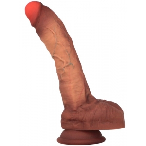 RealCockz Realistischer Dildo Toto Daddy 17 x 4.5cm