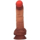 Toto Daddy Dildo realistico 17 x 4,5 cm