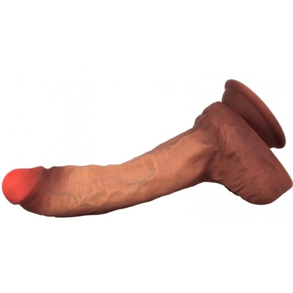 Realistischer Dildo Toto Daddy 17 x 4.5cm