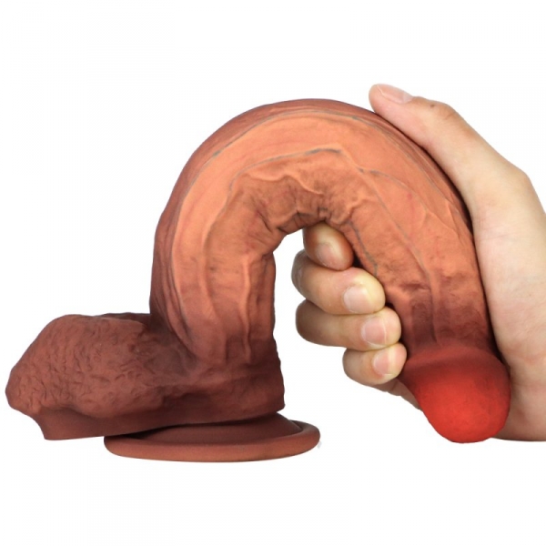 Toto Graddy Realistic Dildo 20 x 4.5cm