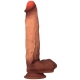 Dildo realista Toto Graddy 20 x 4,5 cm