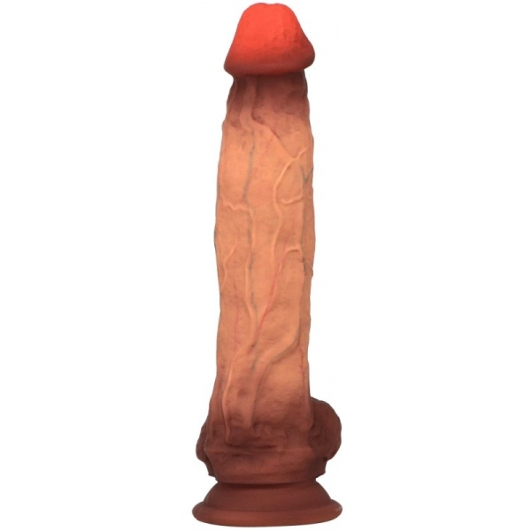 Dildo realista Toto Graddy 20 x 4,5 cm