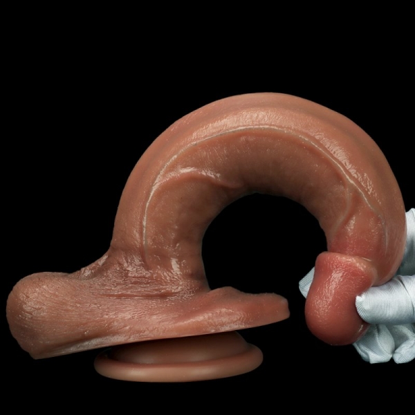 Dildo Realista Sweetskin M 19 x 5cm