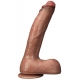 Dickpick Dildo Realistico S 13 x 4,5 cm Marrone