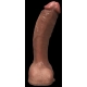 Realistischer Dildo Dickpick S 13 x 4.5cm Braun