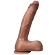 Dickpick Realistic Dildo L 20 x 5cm Brown