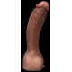 Dickpick Realistic Dildo L 20 x 5cm Brown