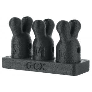 GCX-POP Kit of 3 Inhaler stoppers + GC-POP™ holder S/M/L