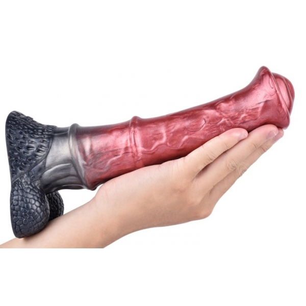 Fake Horse Realistic Animal Dildo - F