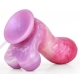 Doggystyl Sertris 15 x 5.9cm Dildo mit Ejakulation