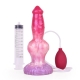 Dildo Ejaculador Doggystyl Arosis 20,5 x 7,4cm