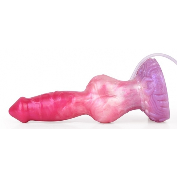 Doggystyl Arosis Ejakulations-Dildo 20.5 x 7.4cm