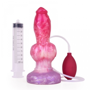 unicorny Doggystyl Strongis 18 x 7.6cm Ejakulations-Dildo