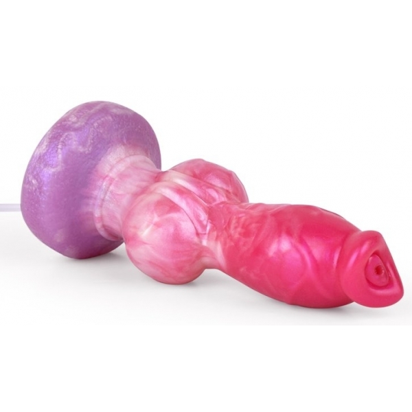 Doggystyl Strongis Ejaculerende Dildo 18 x 7,6cm