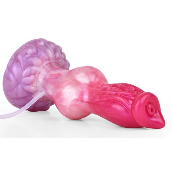 Dildo eiaculante Doggystyl Kanis 18 x 7,3 cm