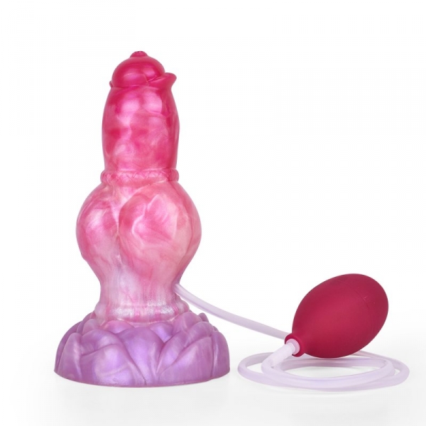 Dildo eiaculante Doggystyl Xantis 16 x 7,2 cm