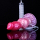 Doggystyl Curtis Ejaculator Dildo 16 x 6.8cm