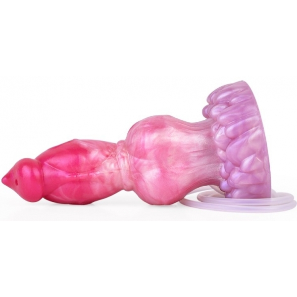 Dildo Ejaculador Curtis Doggystyl 16 x 6,8cm